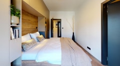 apartman-Lipno_interier-Bedroom1